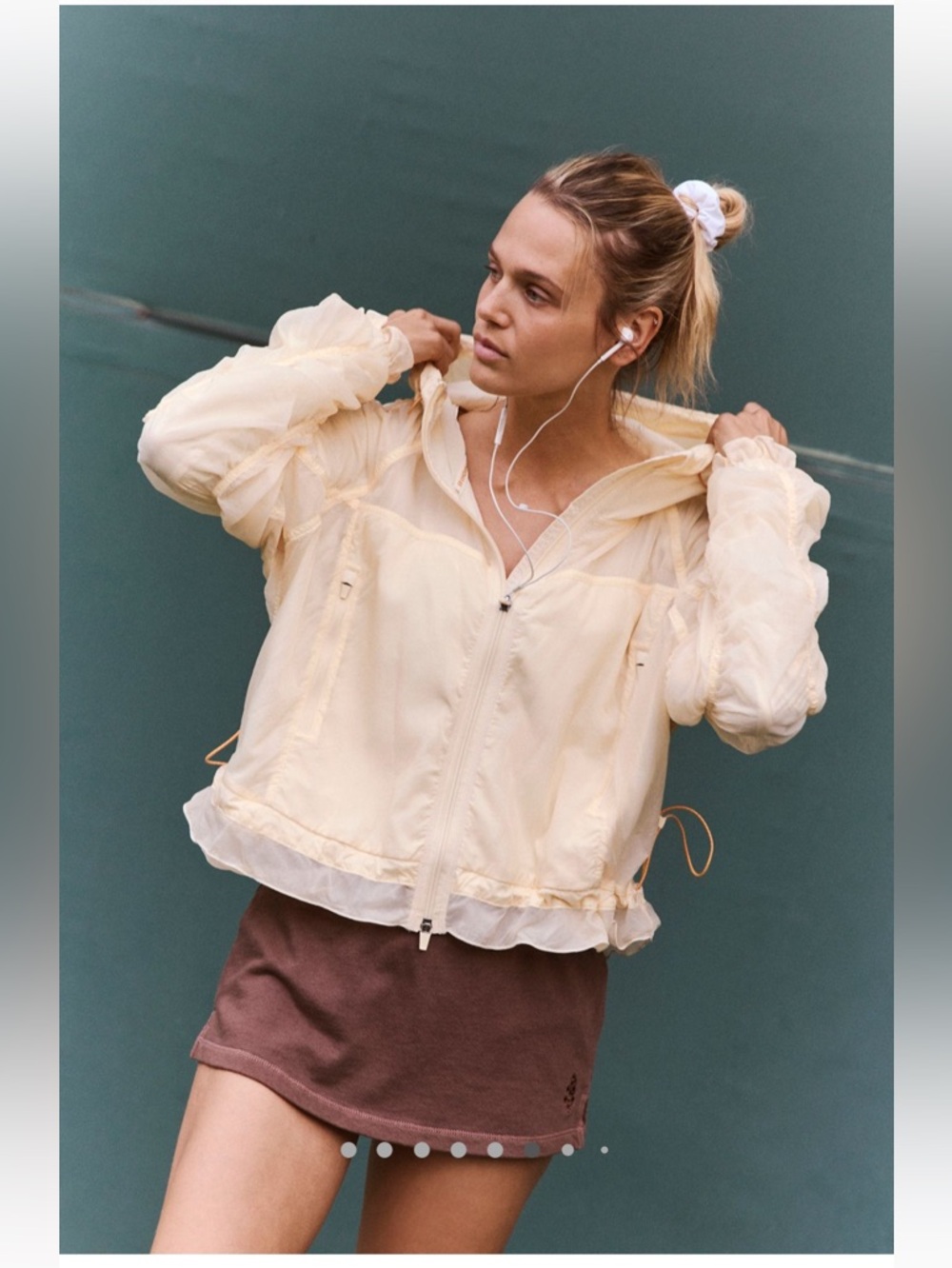 FP Movement - Sheer Bliss Jacket - Picture 7 of 11